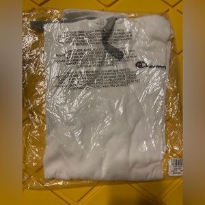 Brand new champion sleeveless hoodie